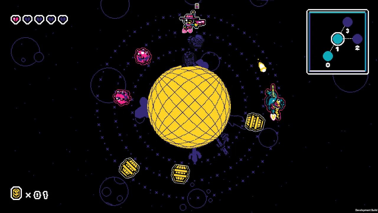 Wild Wild Space Demo Screenshot 3