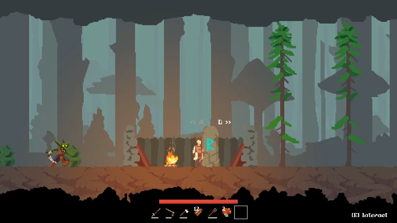 ARCANA Screenshot 1