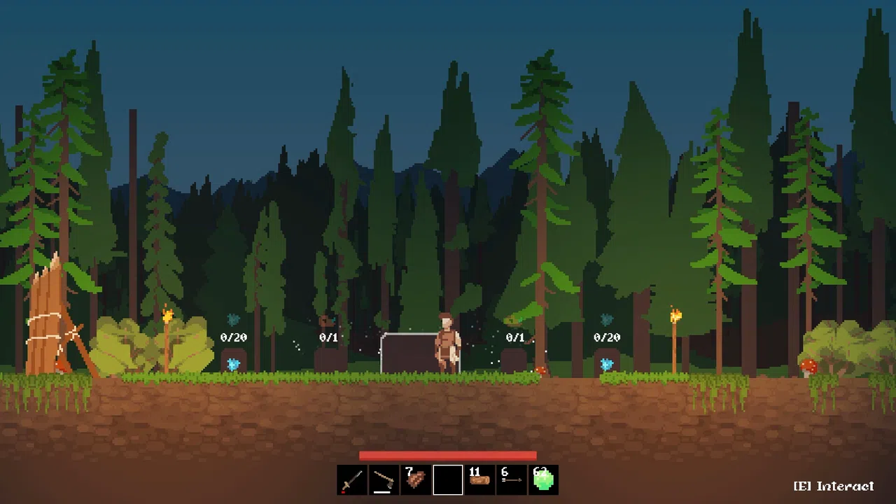 ARCANA Screenshot 2