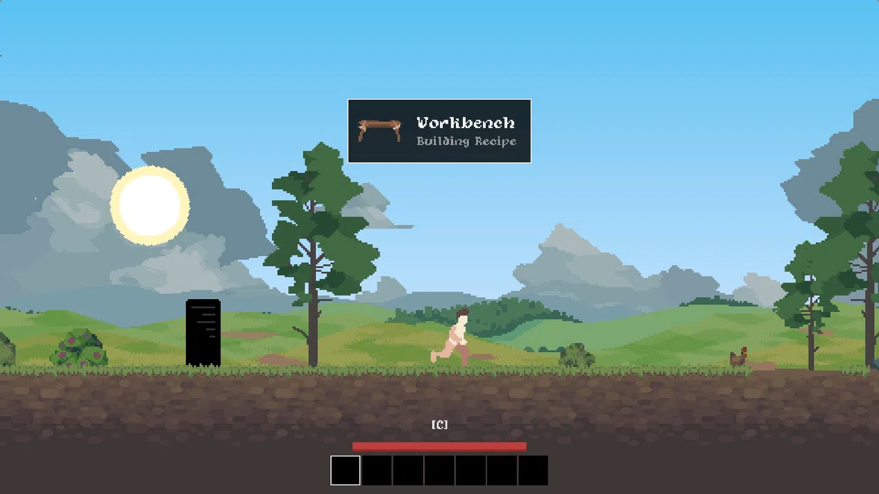 ARCANA Screenshot 4