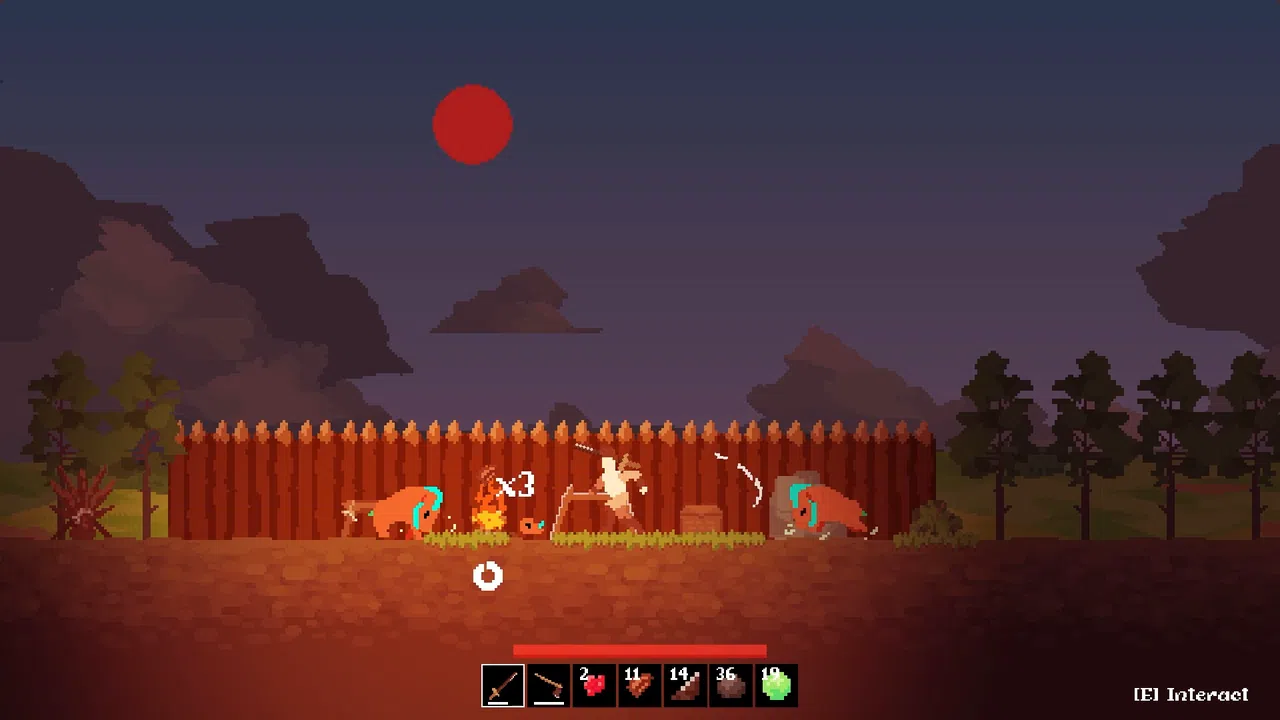 ARCANA Screenshot 3