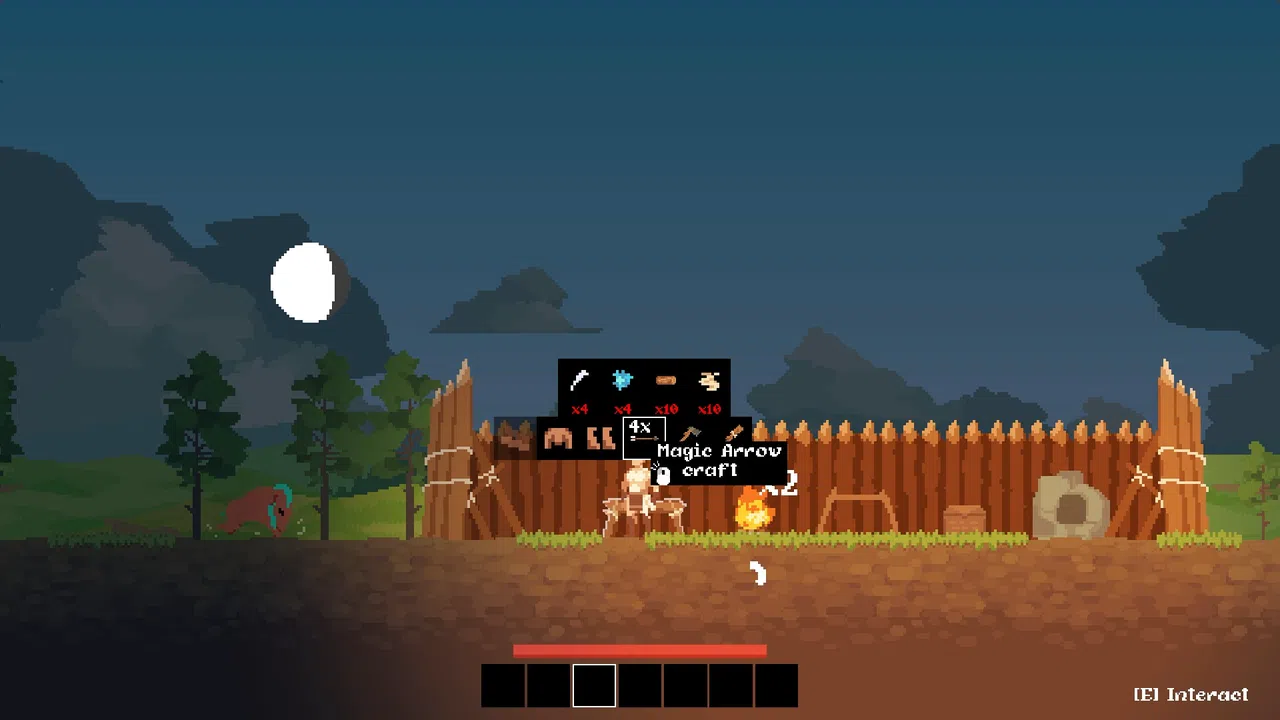 ARCANA Screenshot 0
