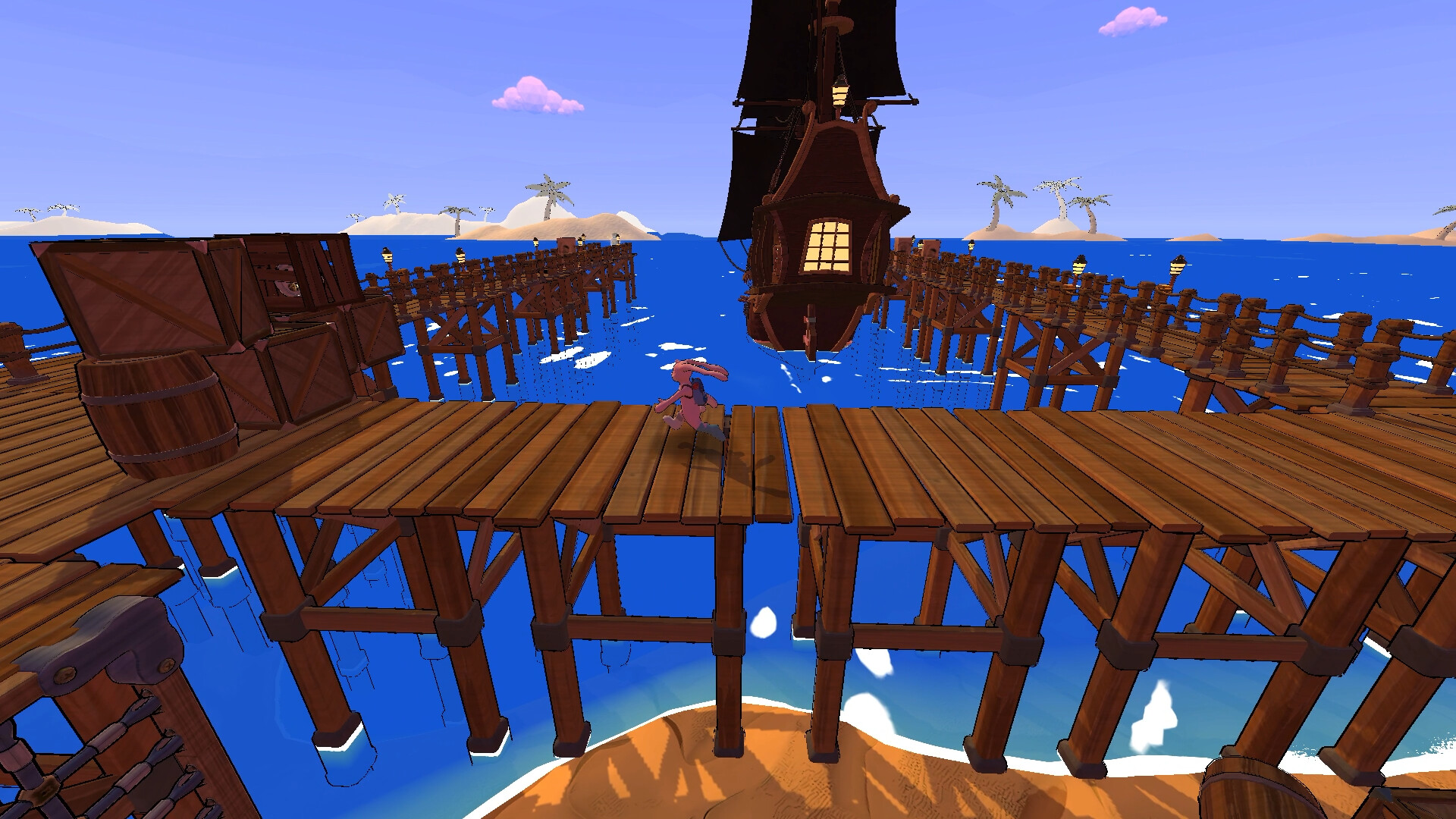 Fireside Fables: Wholesome Narrative Adventure! Screenshot 2