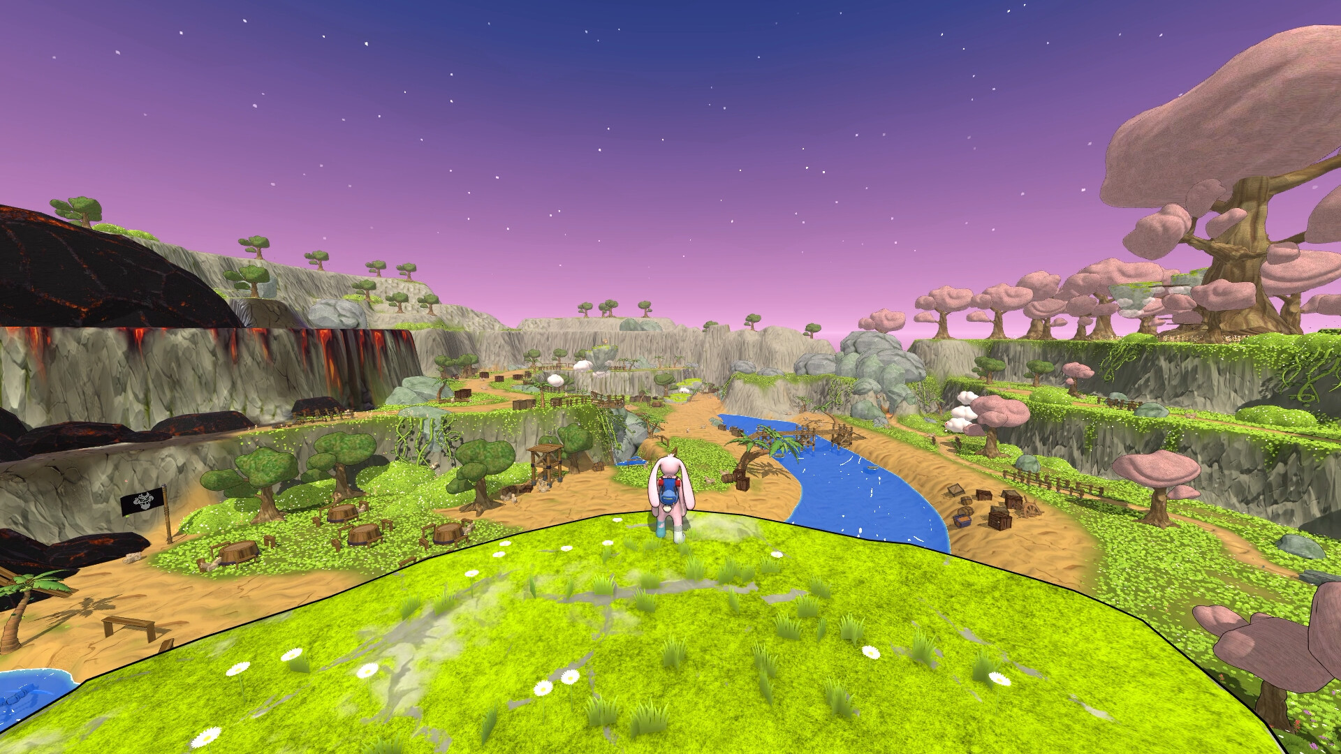 Fireside Fables: Wholesome Narrative Adventure! Screenshot 4