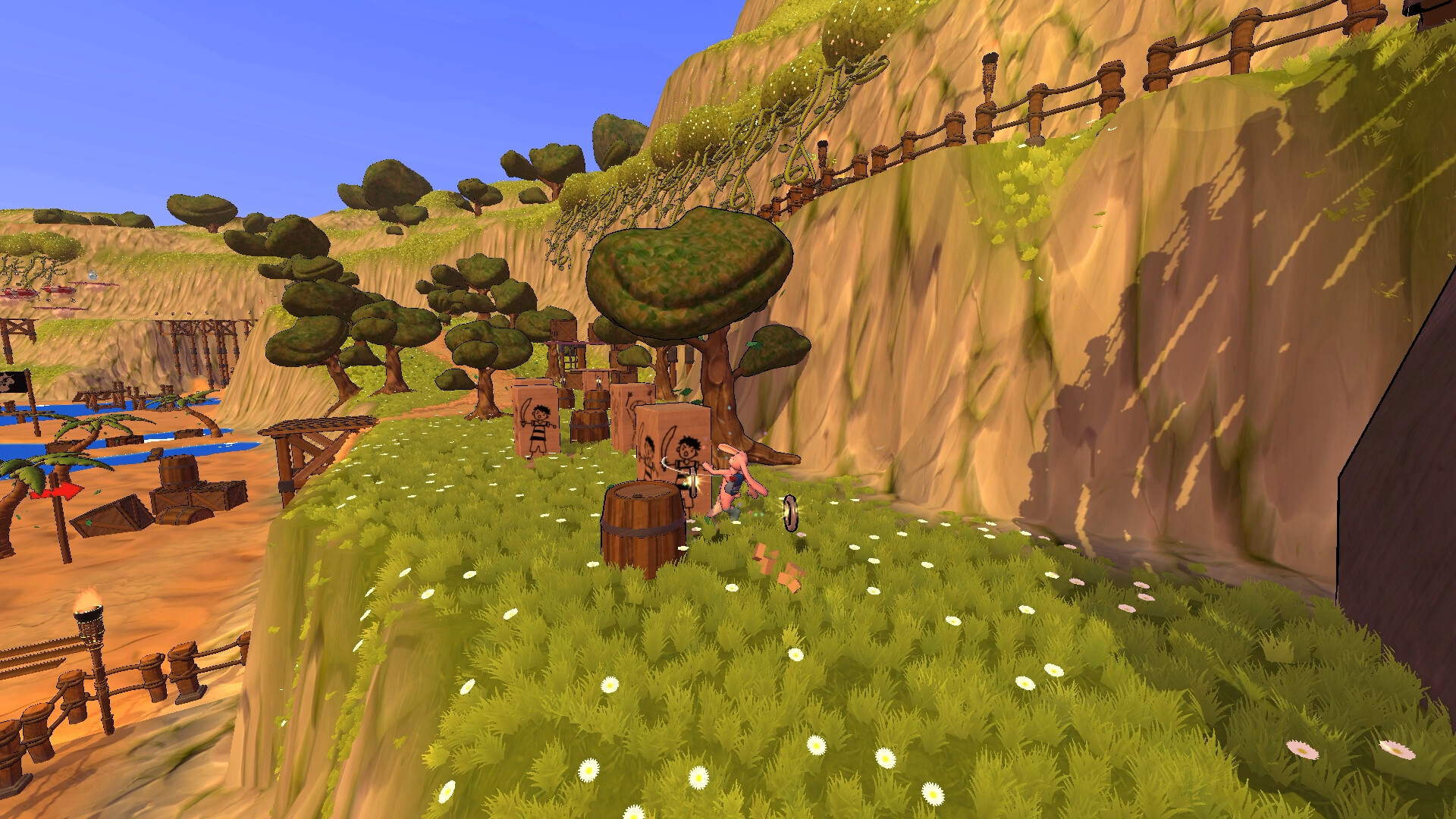 Fireside Fables: Wholesome Narrative Adventure! Screenshot 8