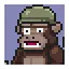 Welcome to the jungle icon