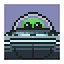 The final countdown icon