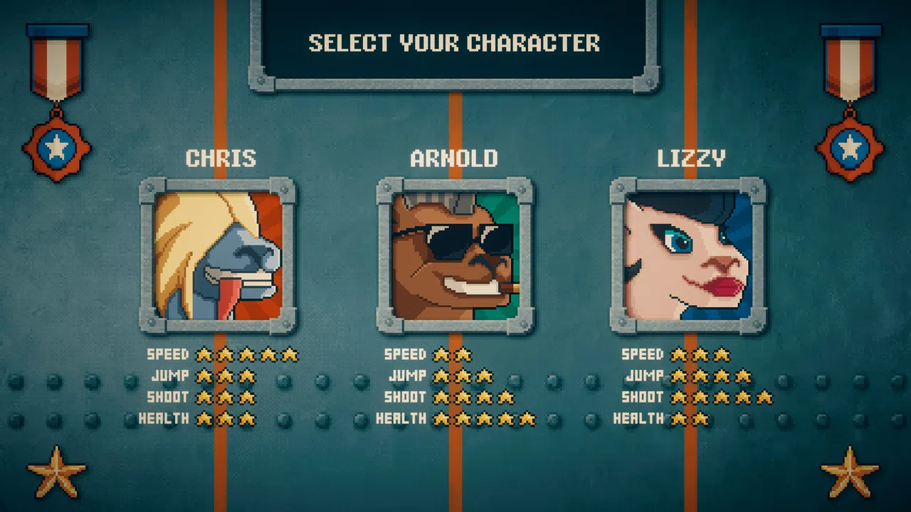 Speedollama Screenshot 6