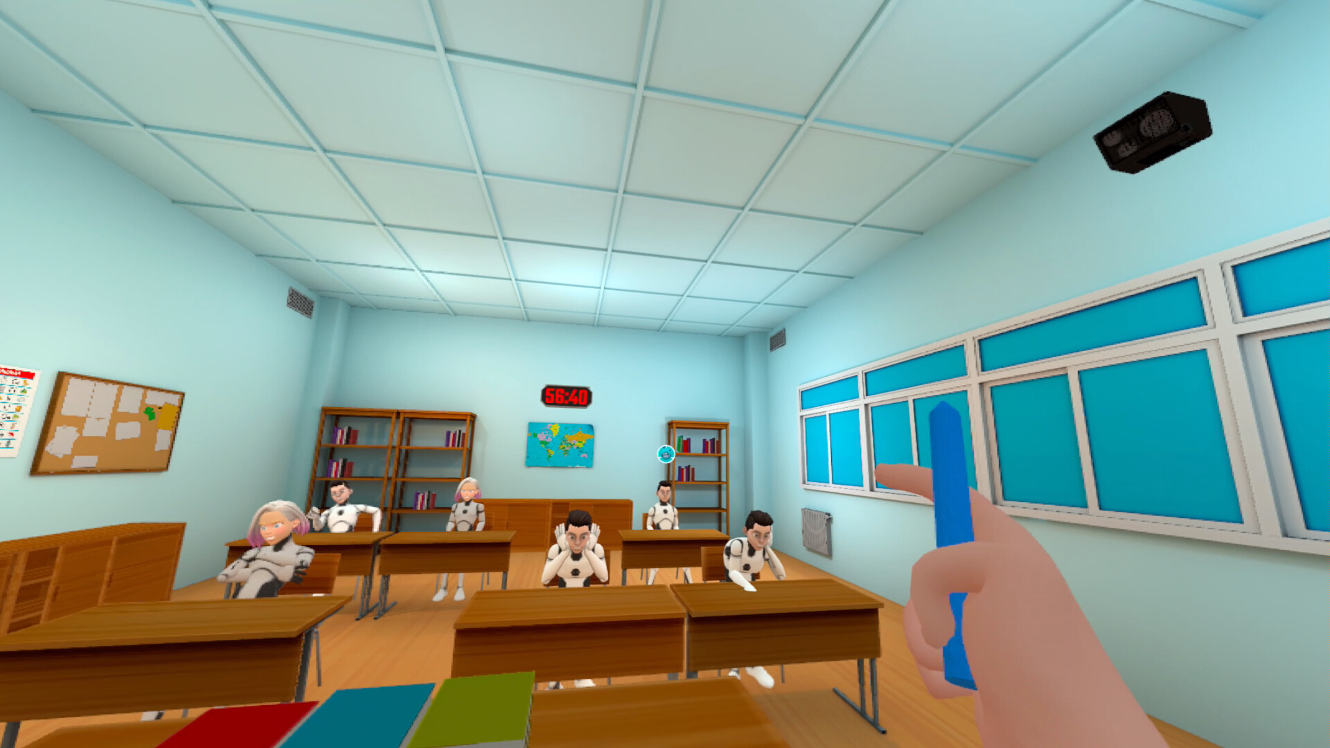 Robodies: Machine IS NOT Learning Screenshot 4