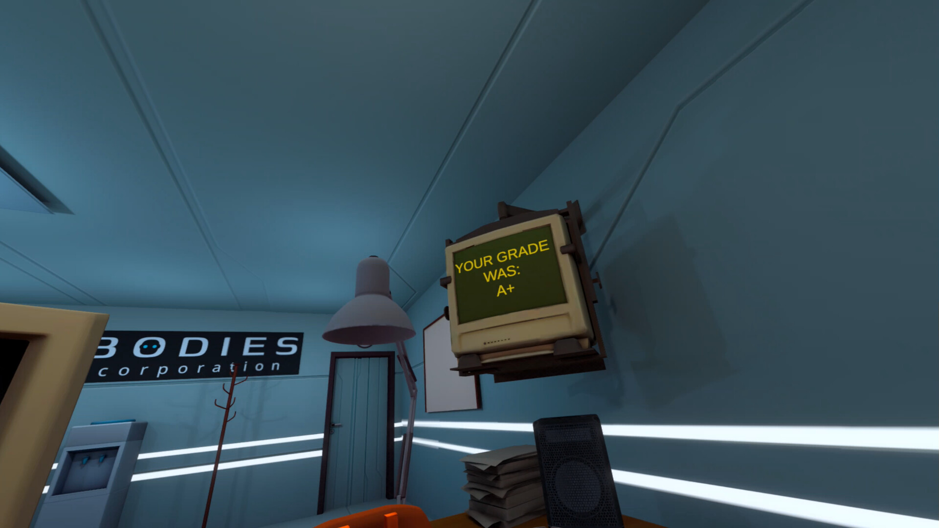 Robodies: Machine IS NOT Learning Screenshot 7