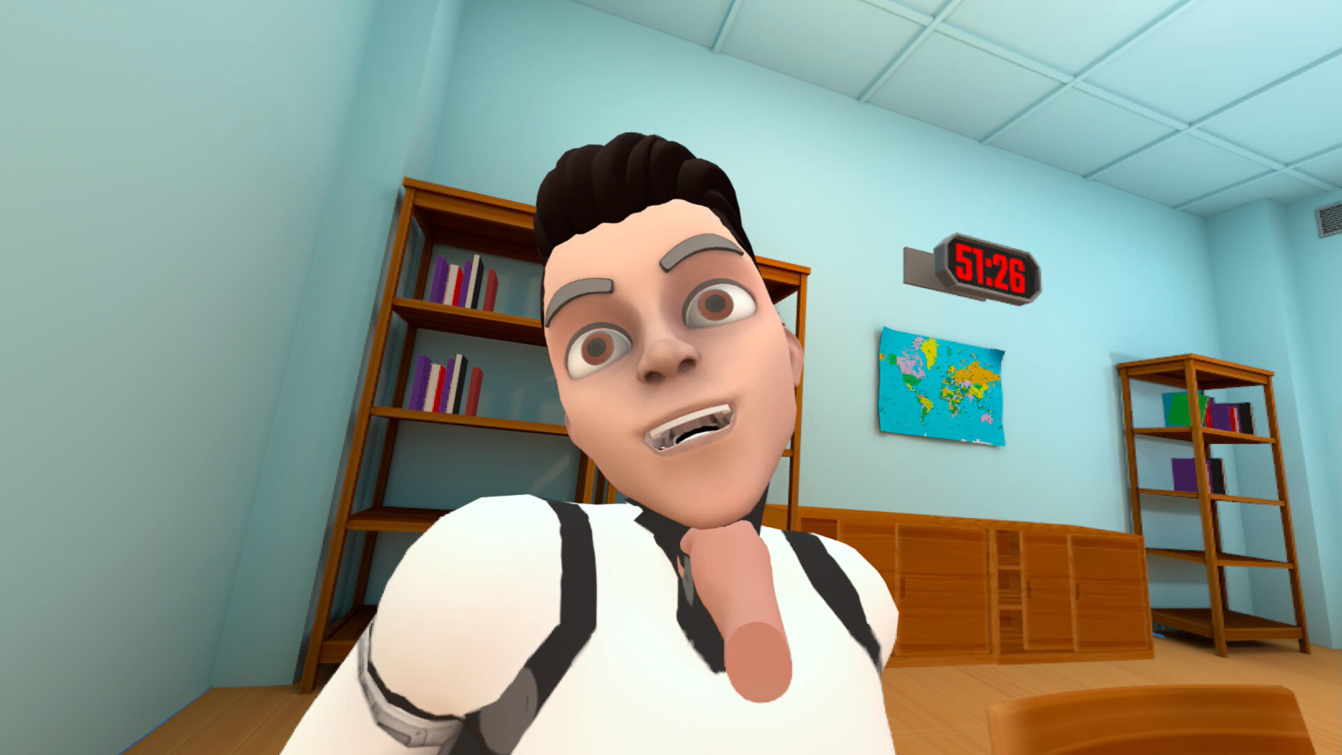 Robodies: Machine IS NOT Learning Screenshot 1