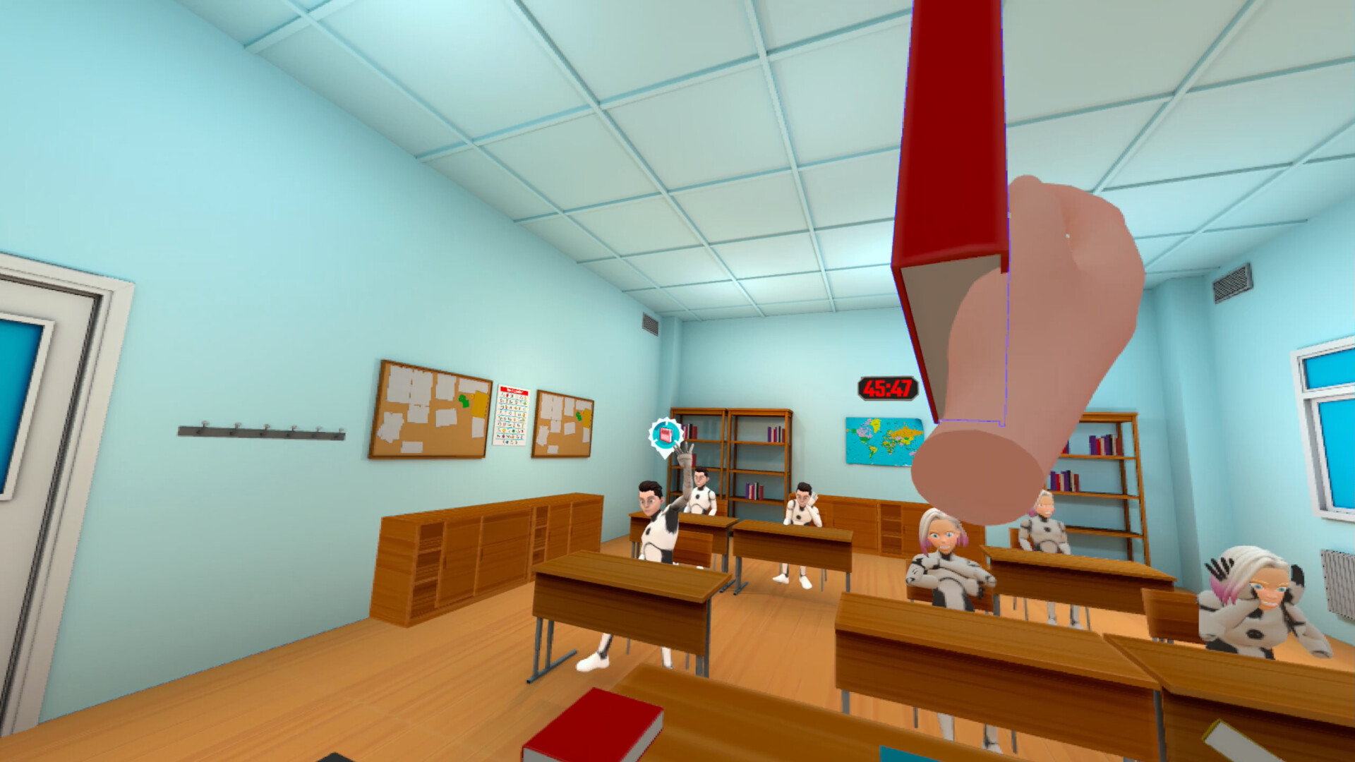 Robodies: Machine IS NOT Learning Screenshot 5