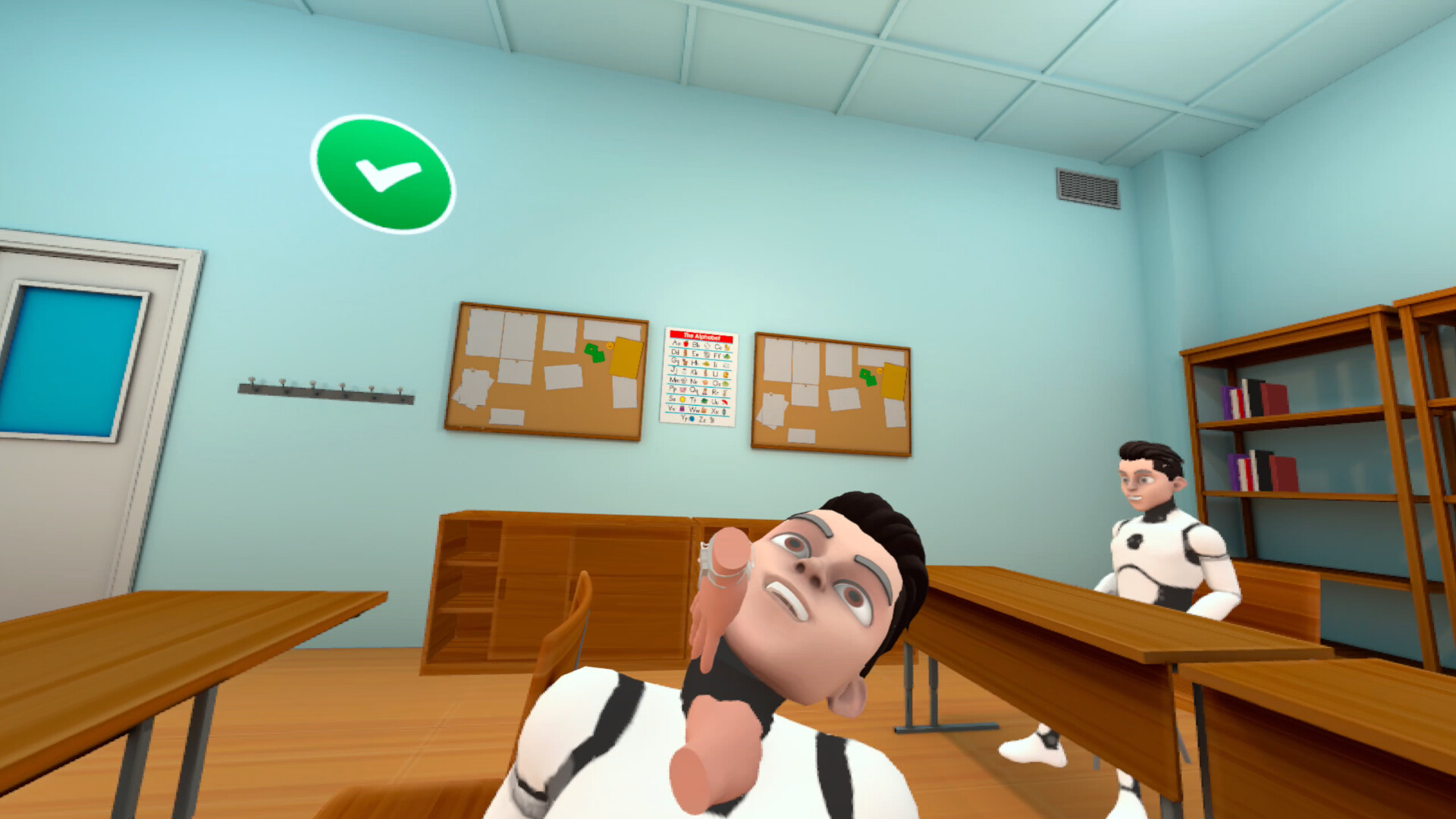 Robodies: Machine IS NOT Learning Screenshot 2