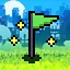 Golf Player icon