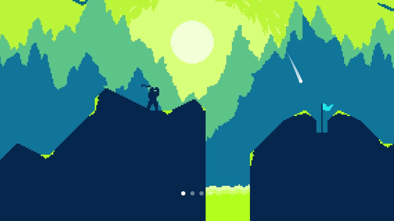 Golf Odyssey 2 DX Screenshot 4