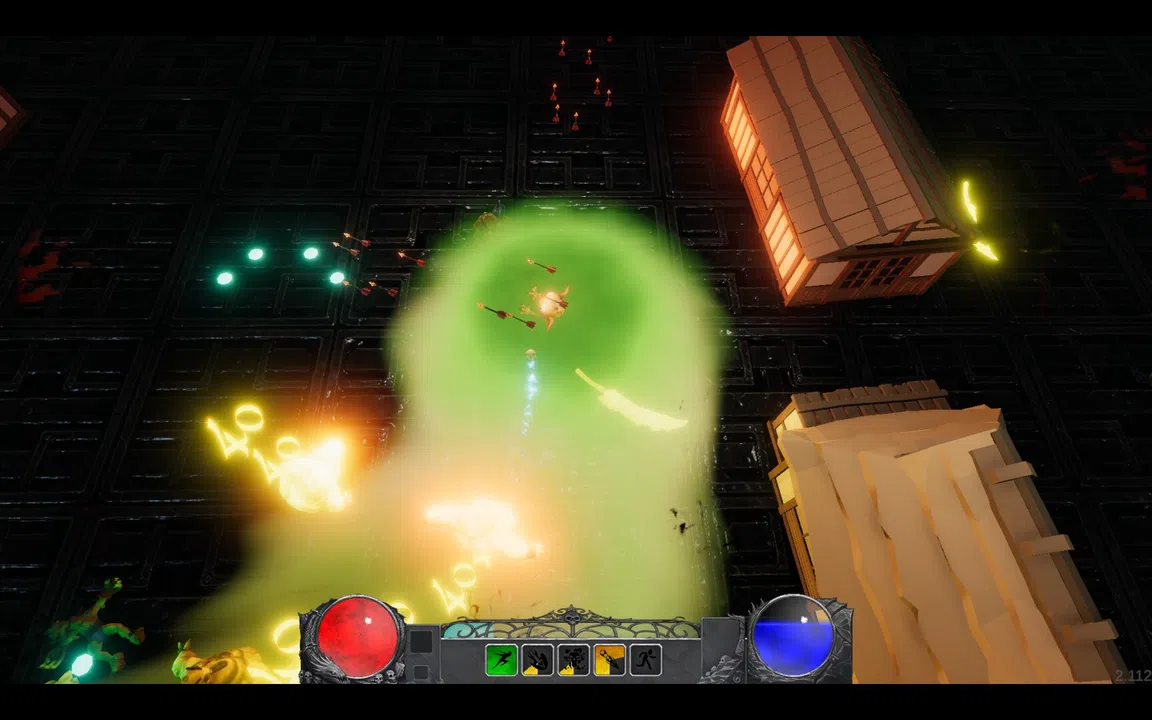 Skull Survivor Demo Screenshot 3