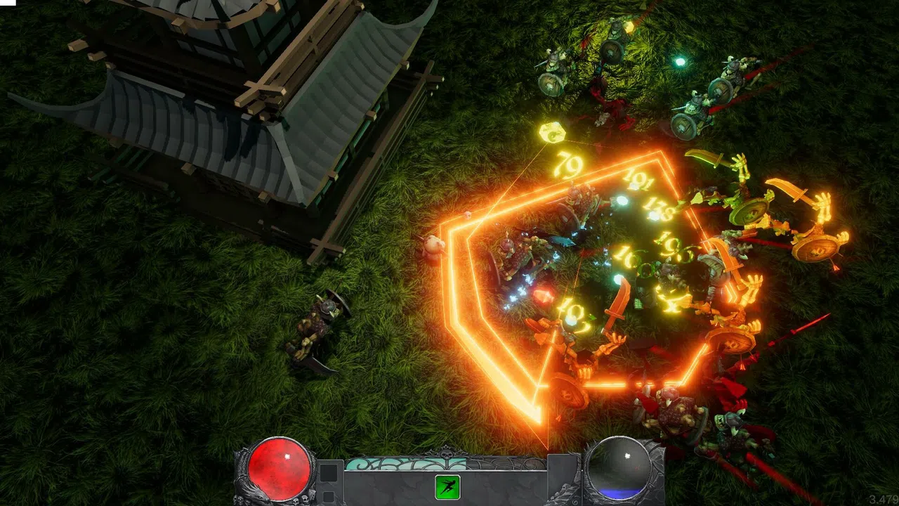Skull Survivor Demo Screenshot 5