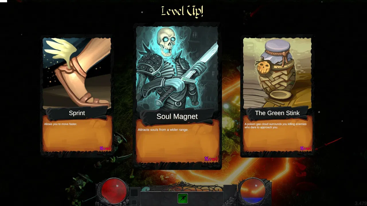 Skull Survivor Demo Screenshot 4