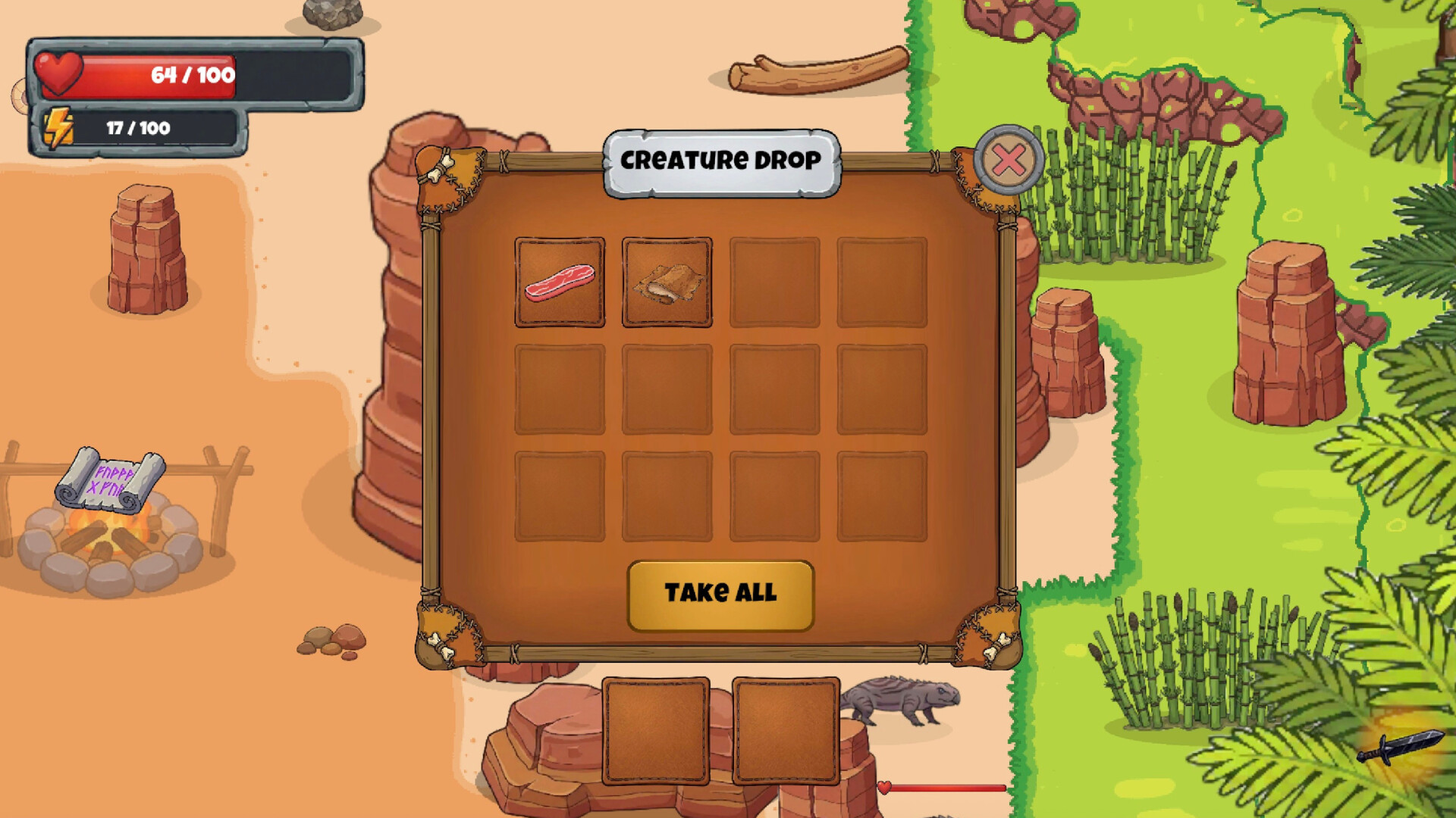 Dino Age: The First Fracture Screenshot 8