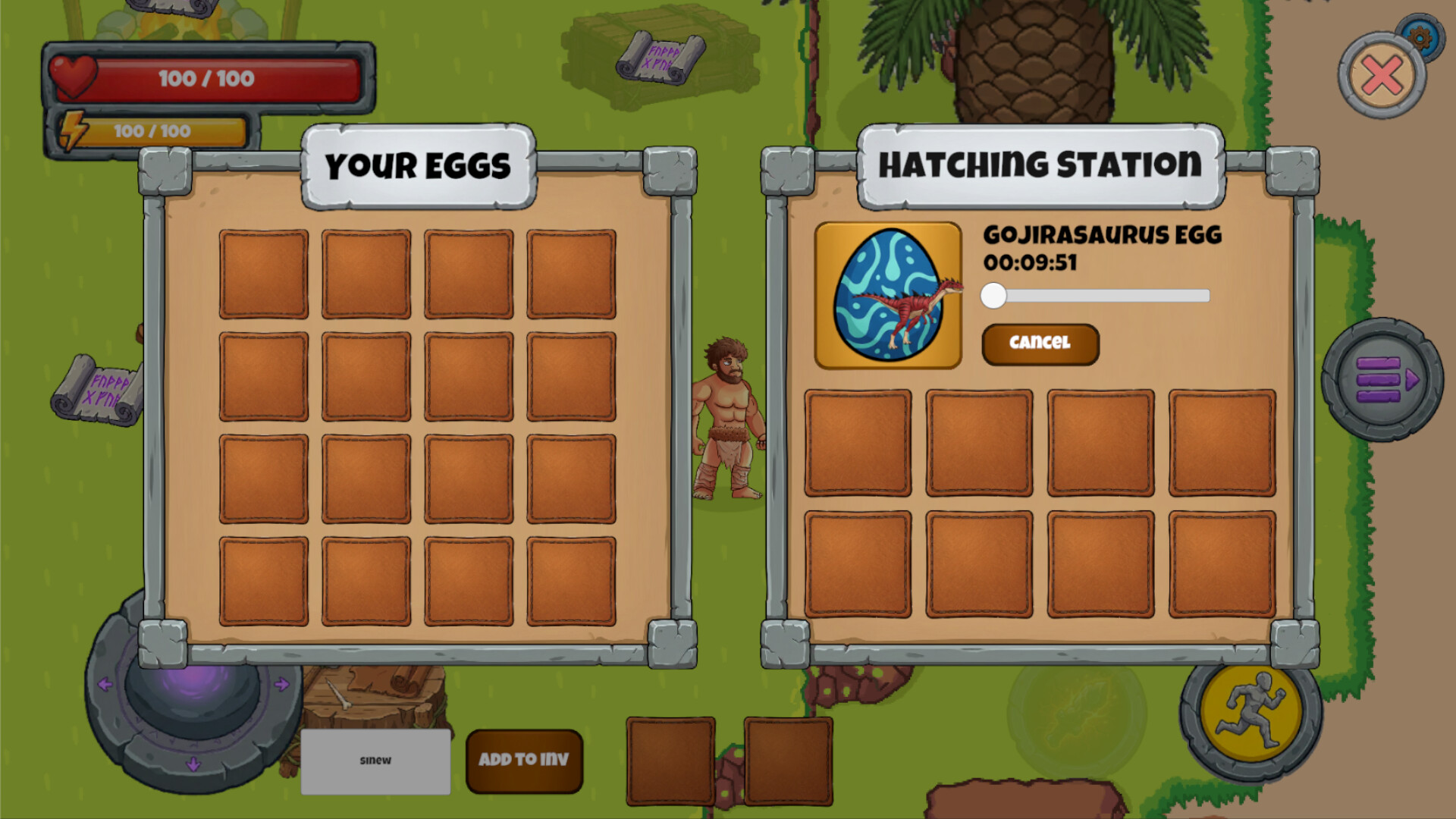 Dino Age: The First Fracture Screenshot 9