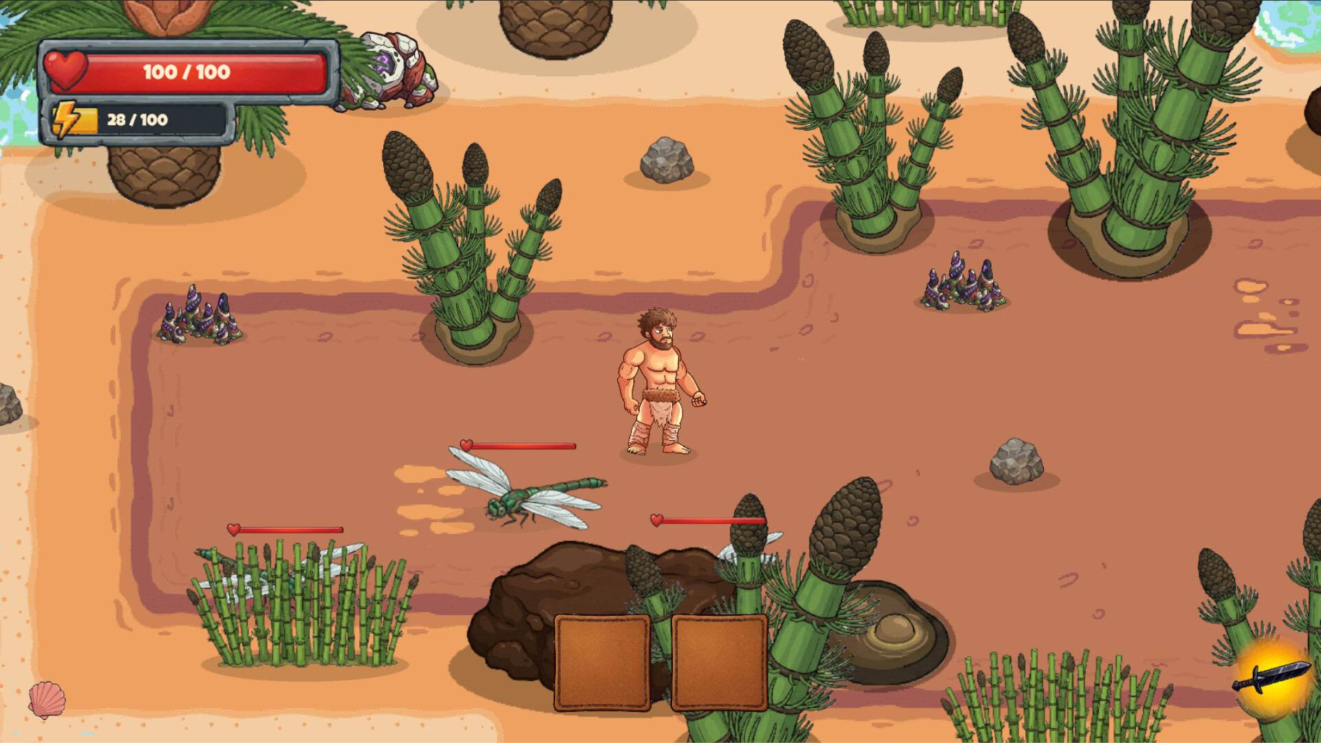 Dino Age: The First Fracture Screenshot 0