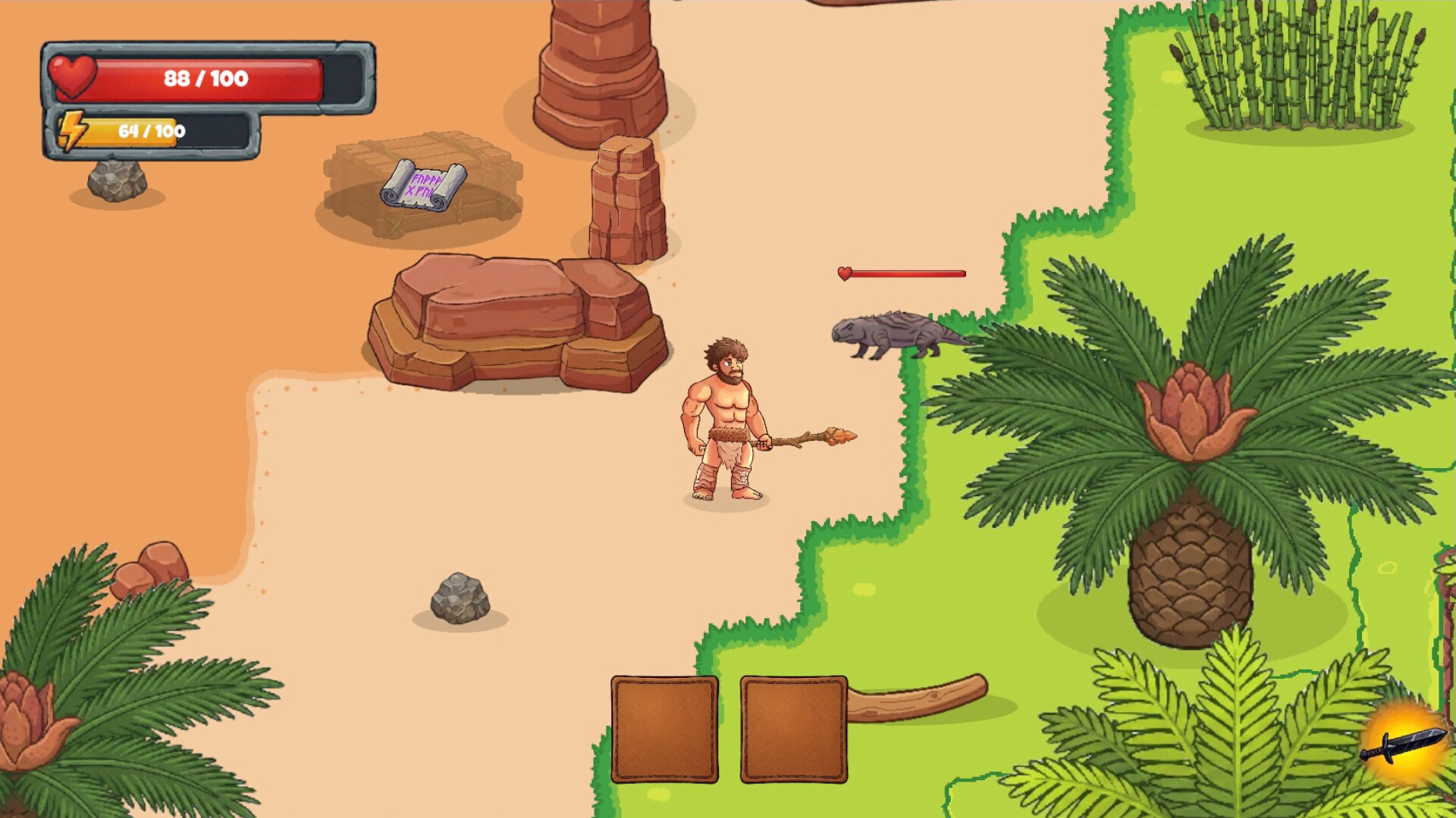 Dino Age: The First Fracture Screenshot 12