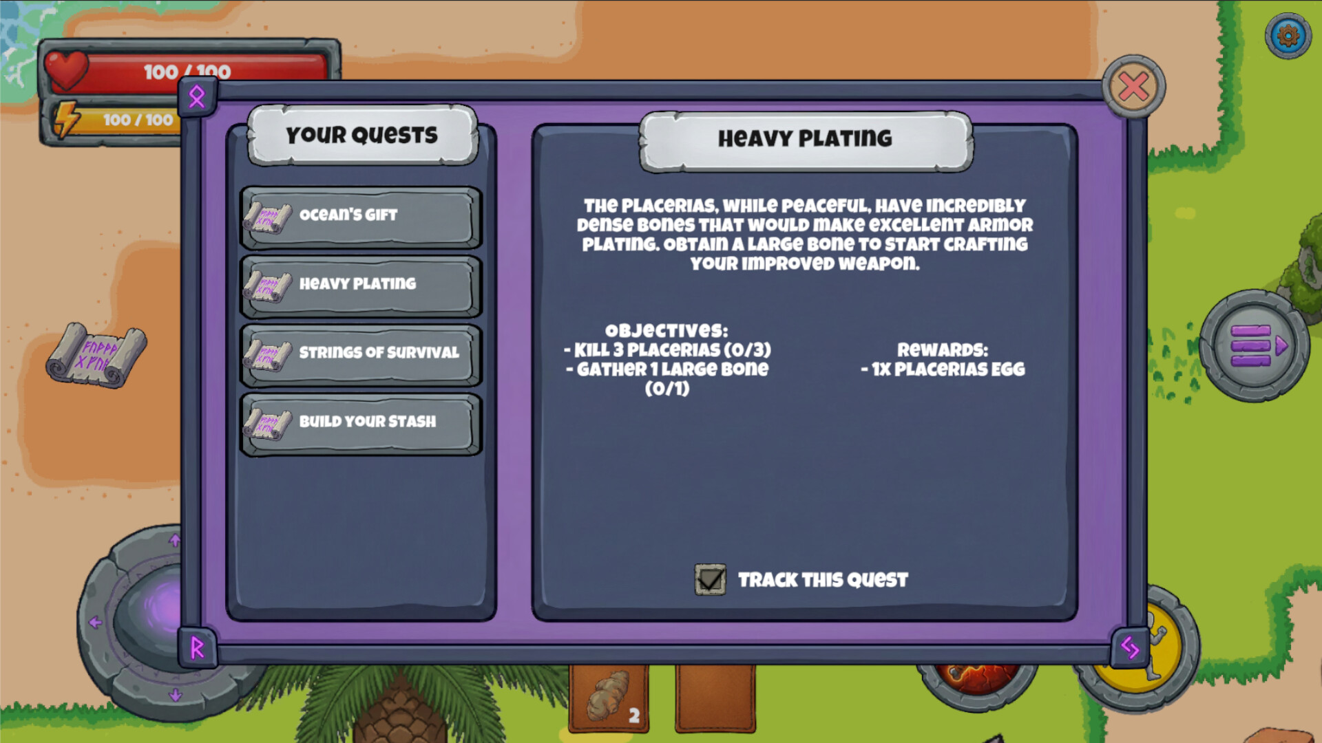 Dino Age: The First Fracture Screenshot 11