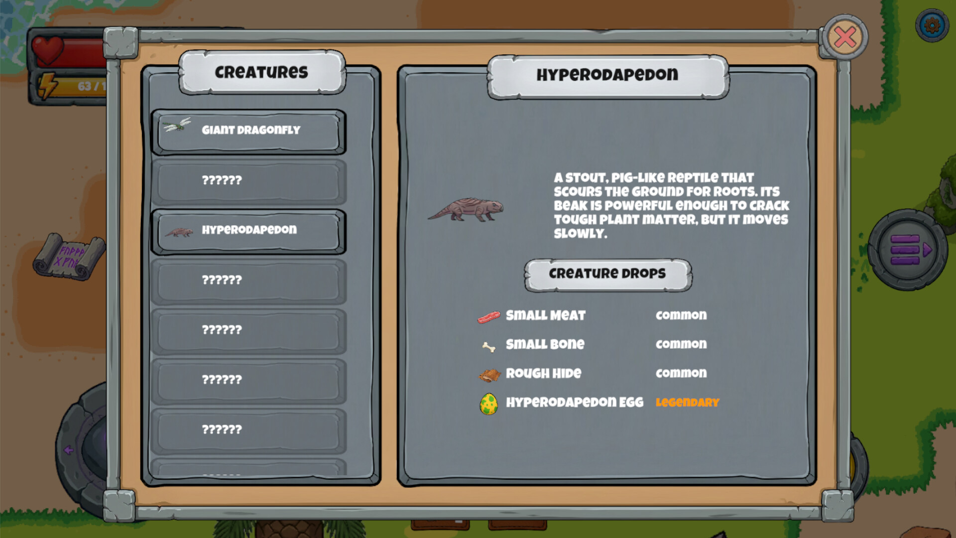 Dino Age: The First Fracture Screenshot 10