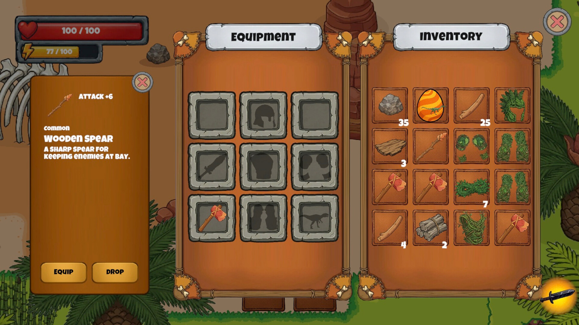 Dino Age: The First Fracture Screenshot 5