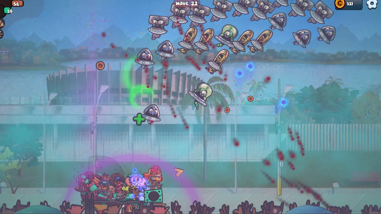 Carnival Survivors The Parade Screenshot 3