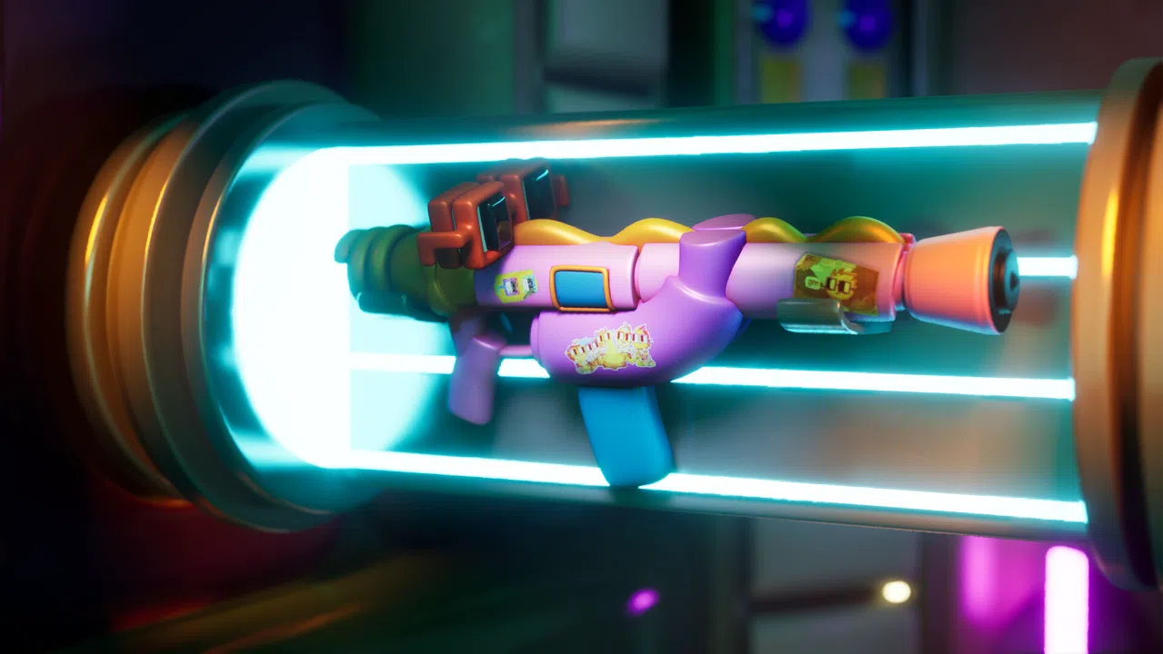 Nounishpunk Screenshot 2