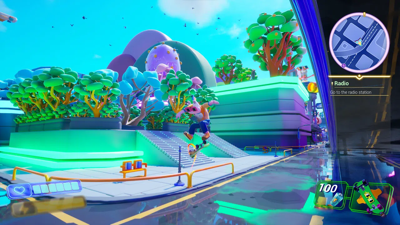 Nounishpunk Screenshot 12