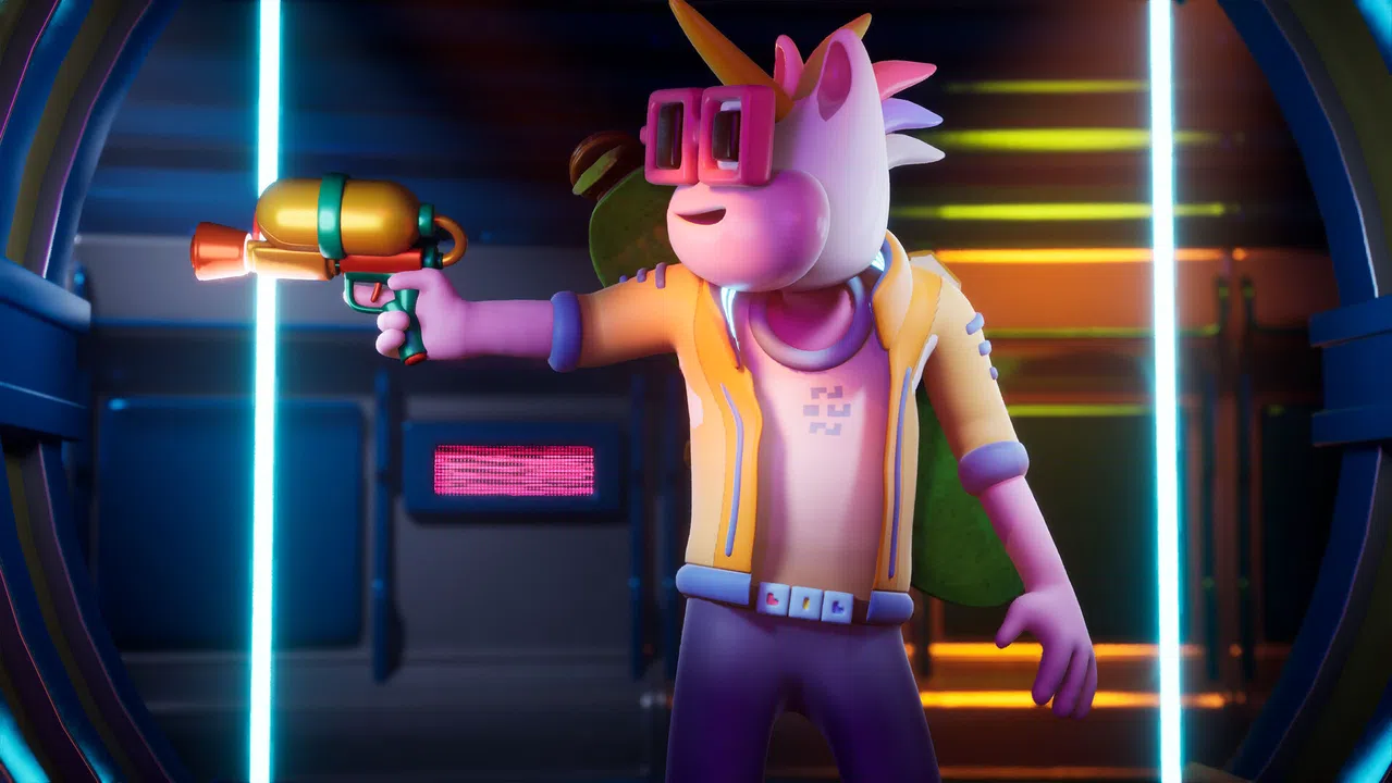 Nounishpunk Screenshot 5