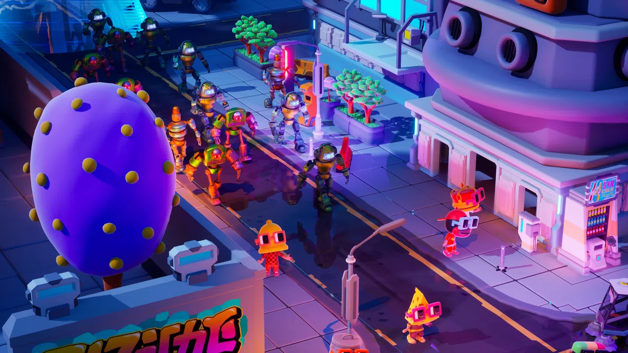 Nounishpunk Screenshot 1