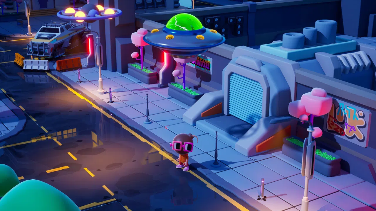 Nounishpunk Screenshot 4