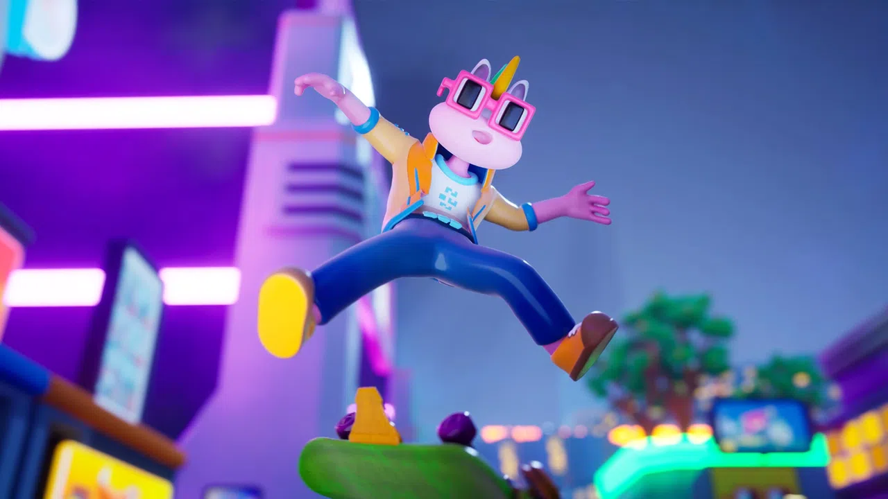 Nounishpunk Screenshot 11