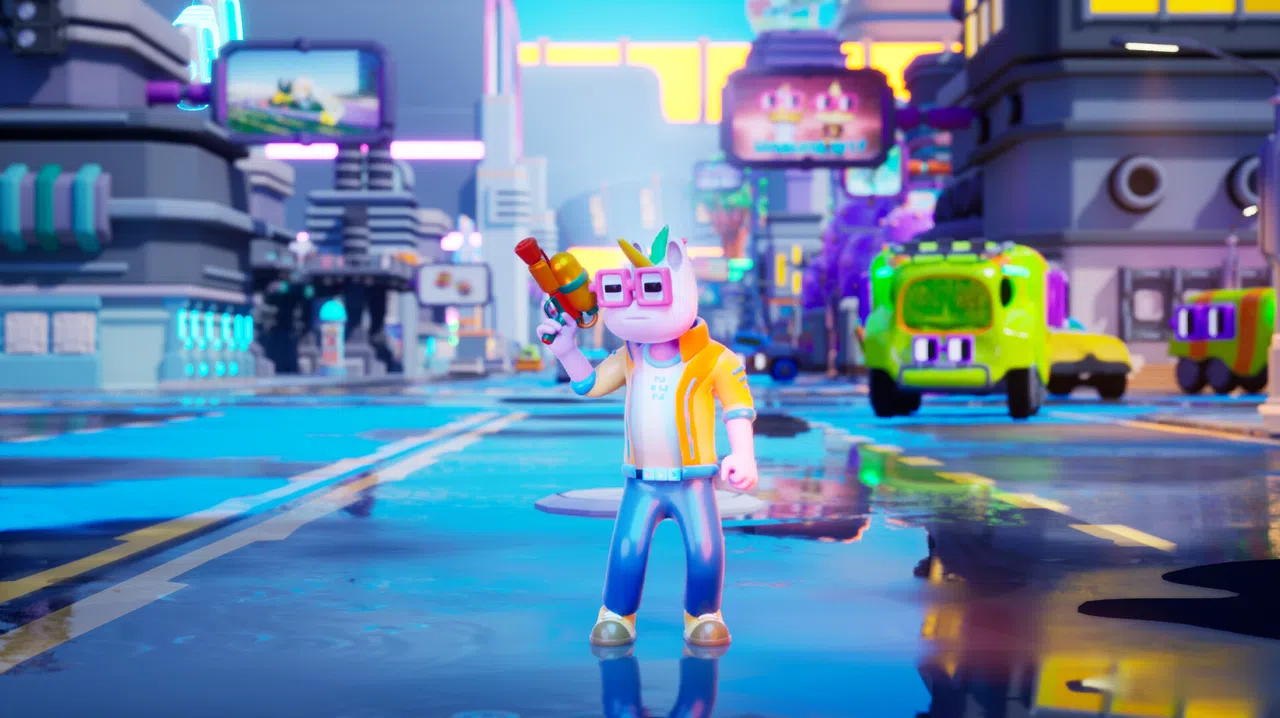 Nounishpunk Screenshot 0
