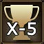 Maze Runner X-5 icon