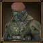 The Tough Soldier icon