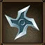 Got Huuma Shuriken icon