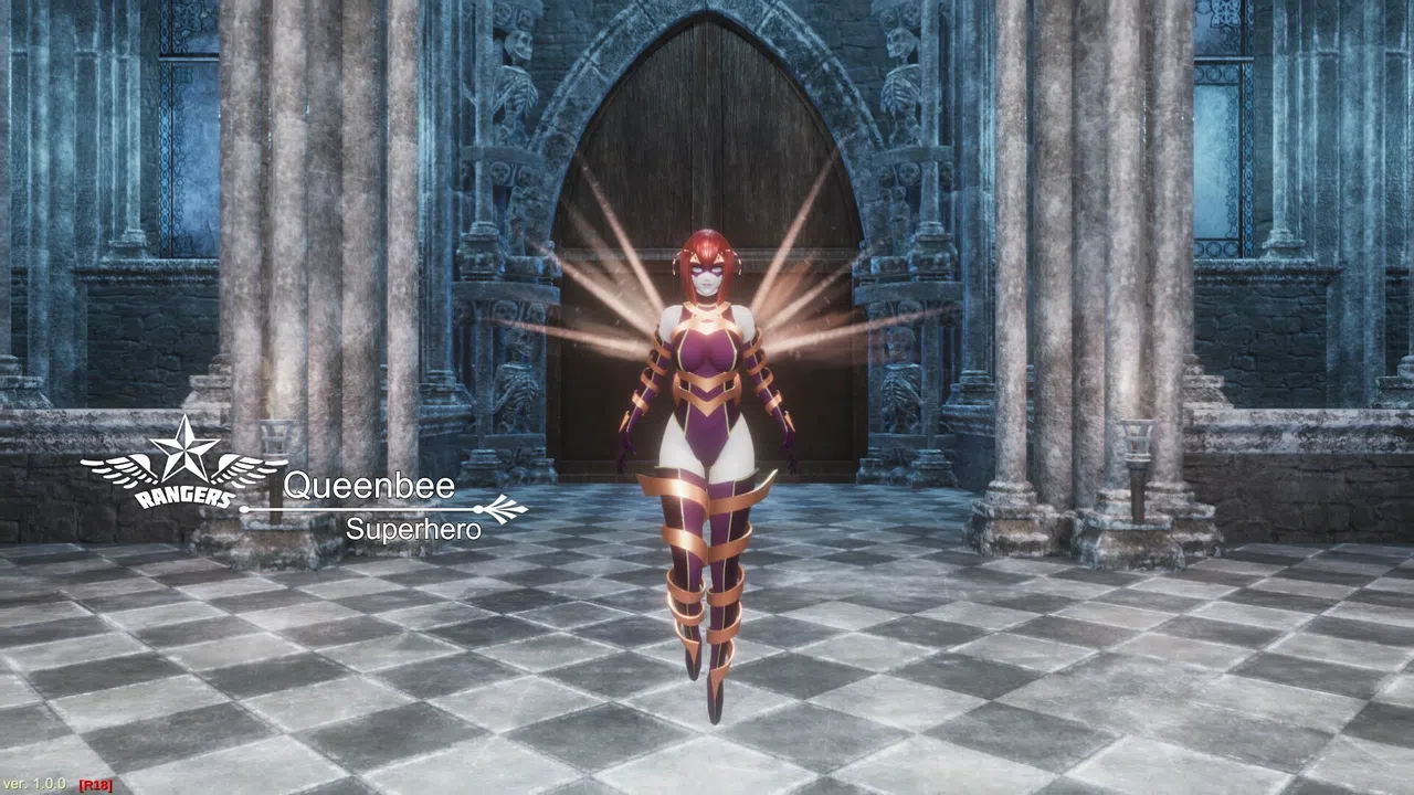 Widow in the Endless Labyrinth Screenshot 9