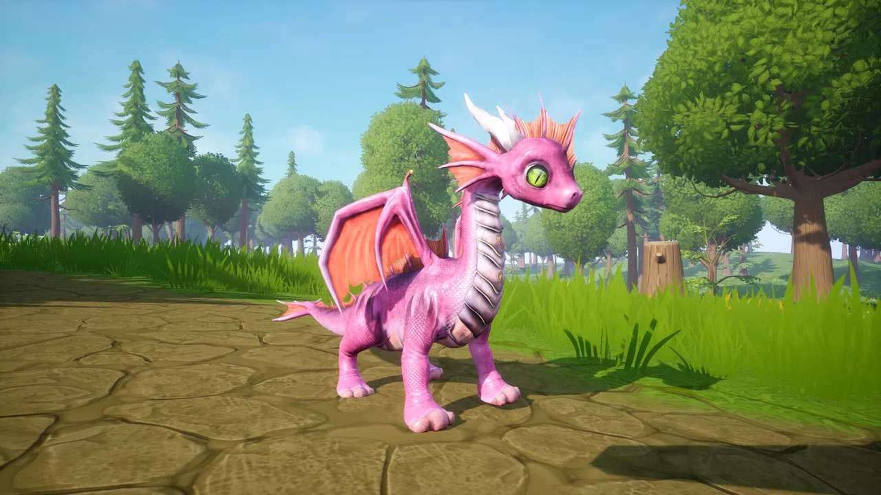 Spire Horizon - Little Dragon Peony Expansion Screenshot 1