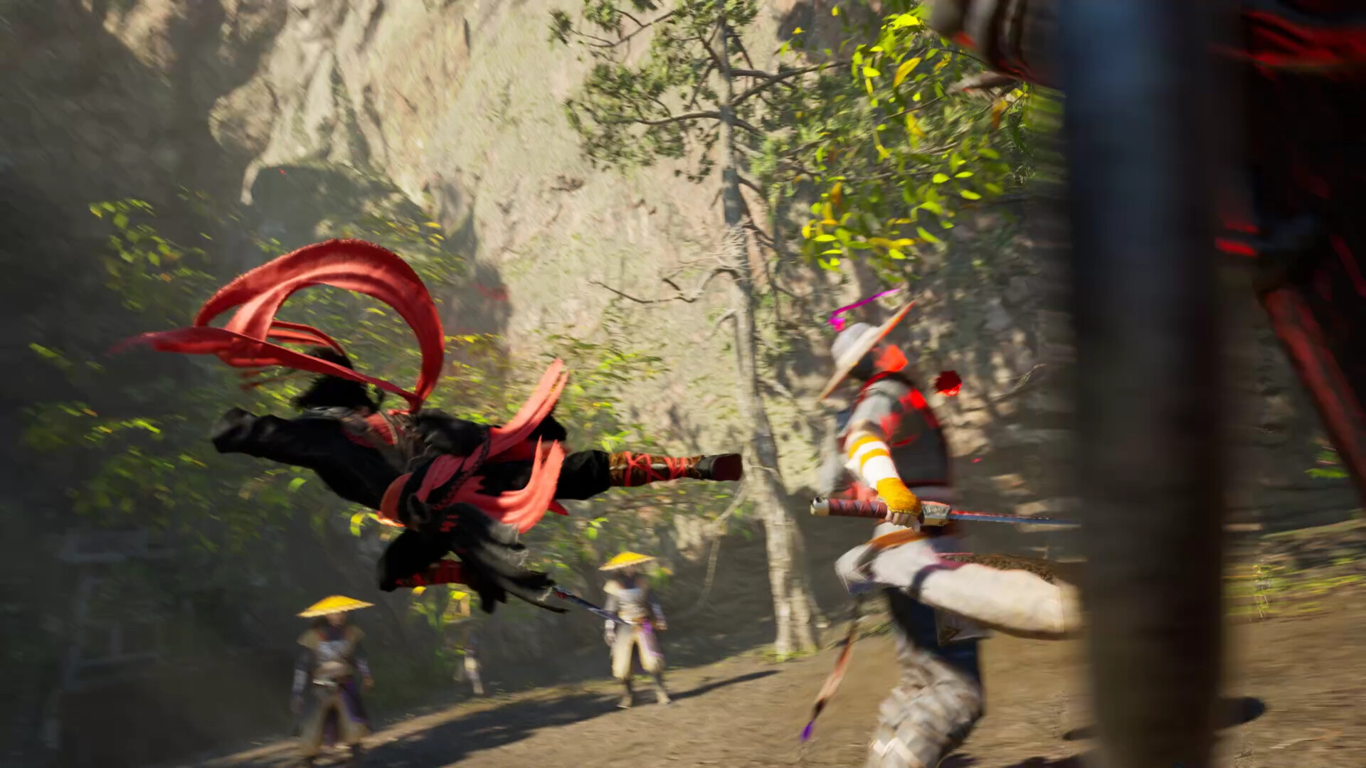 Burning Sword: Death Sun Screenshot 5