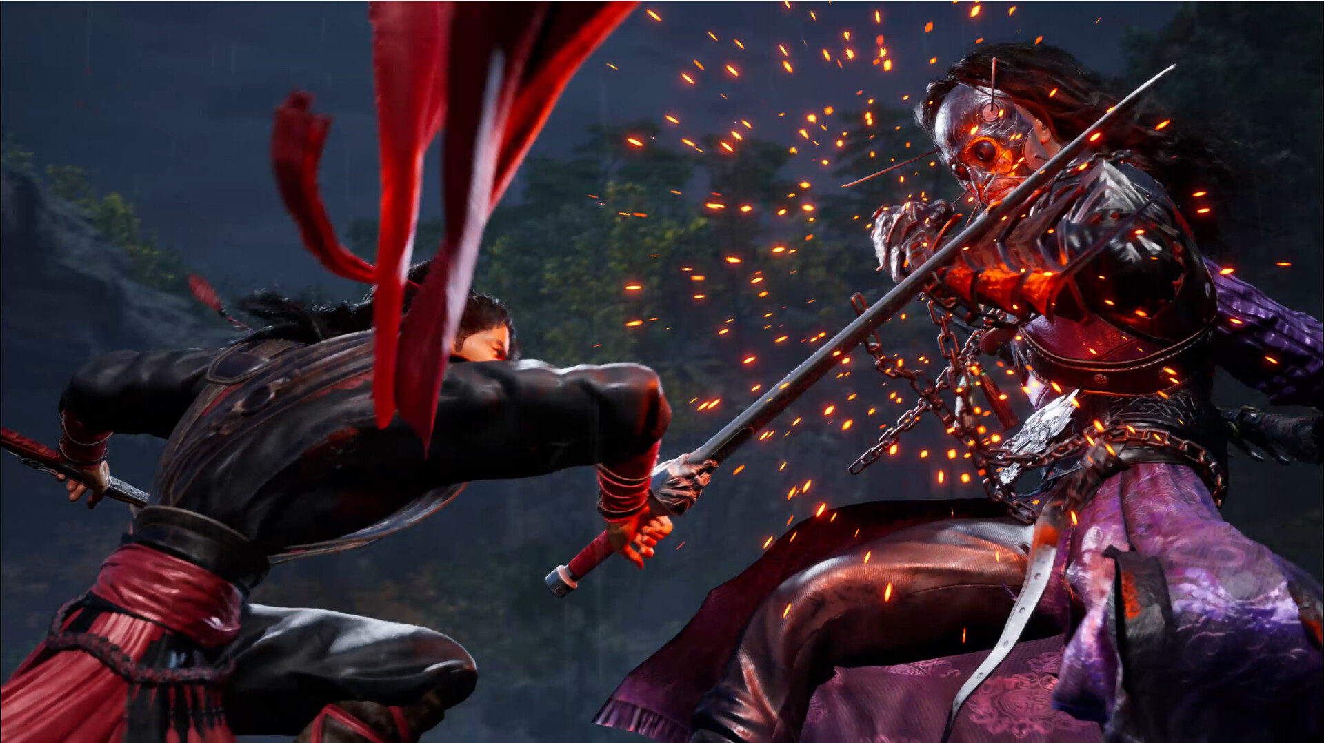 Burning Sword: Death Sun Screenshot 6