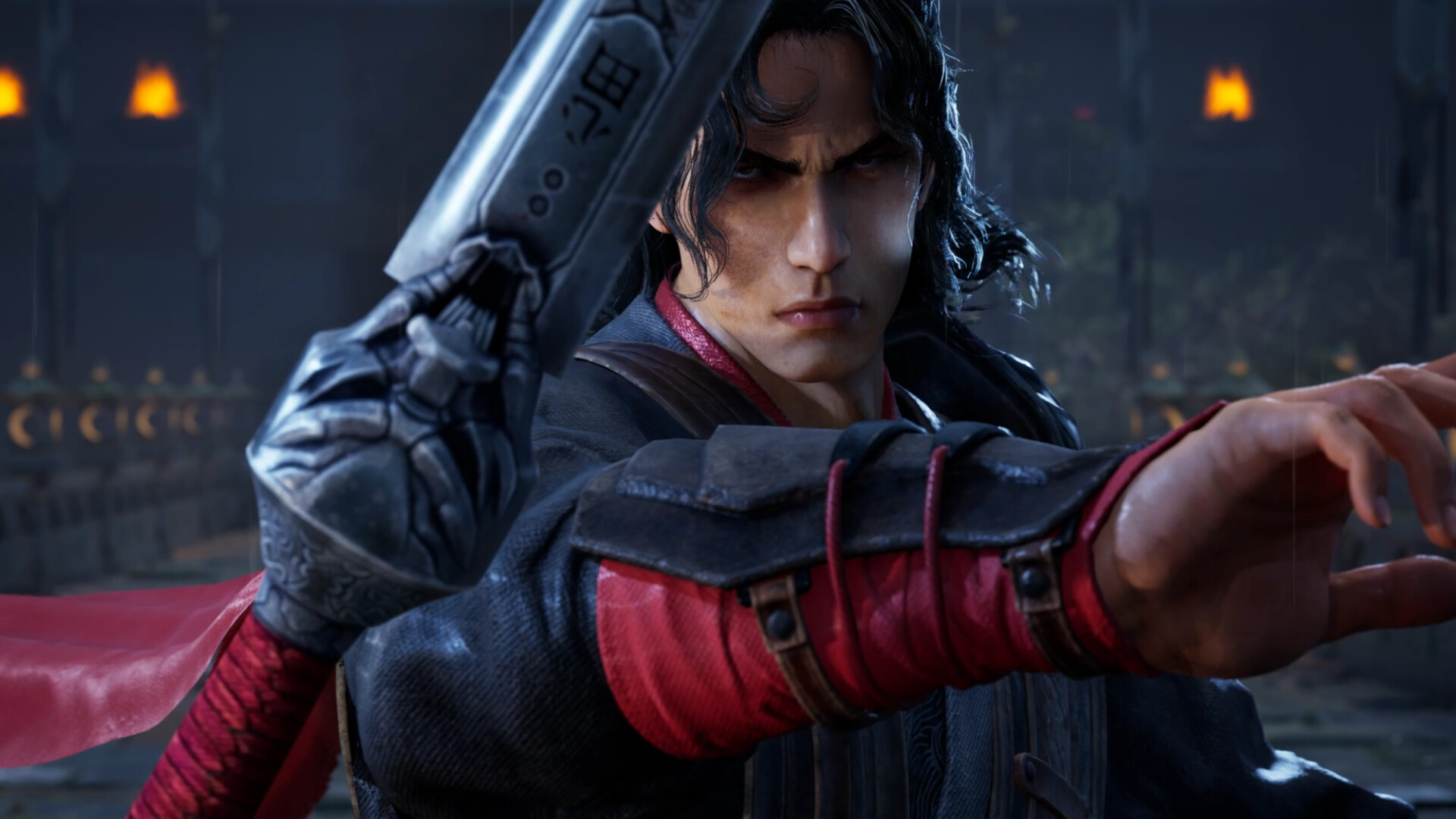 Burning Sword: Death Sun Screenshot 1