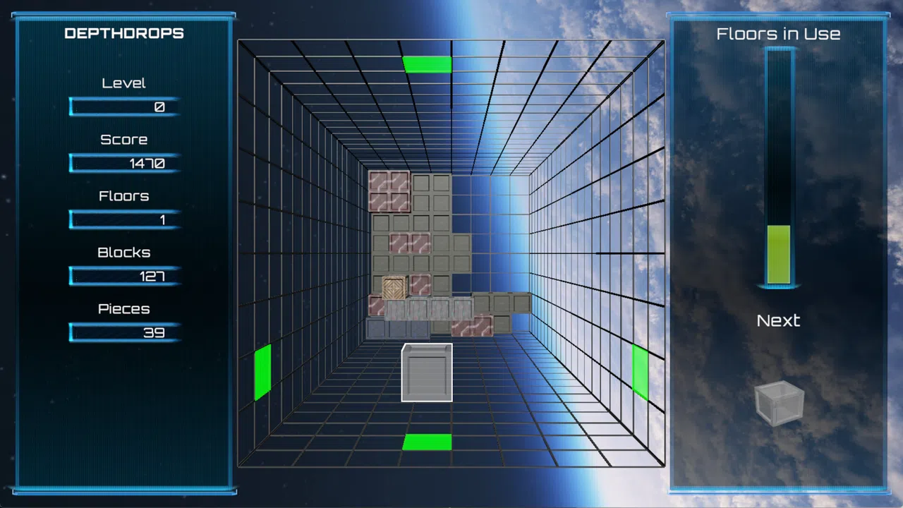 Depthdrops Screenshot 6