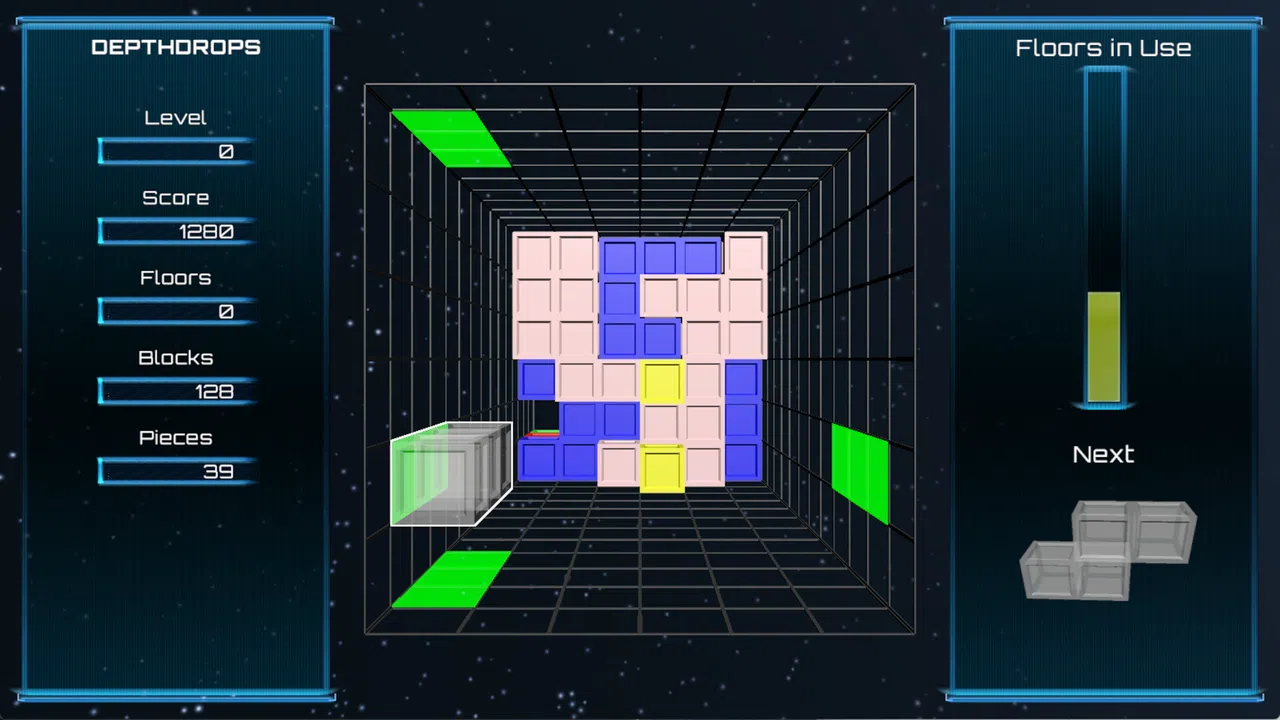Depthdrops Screenshot 7