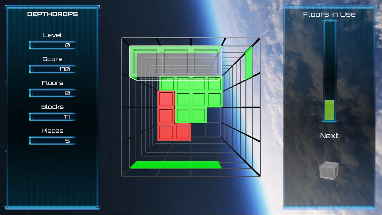 Depthdrops Screenshot 5