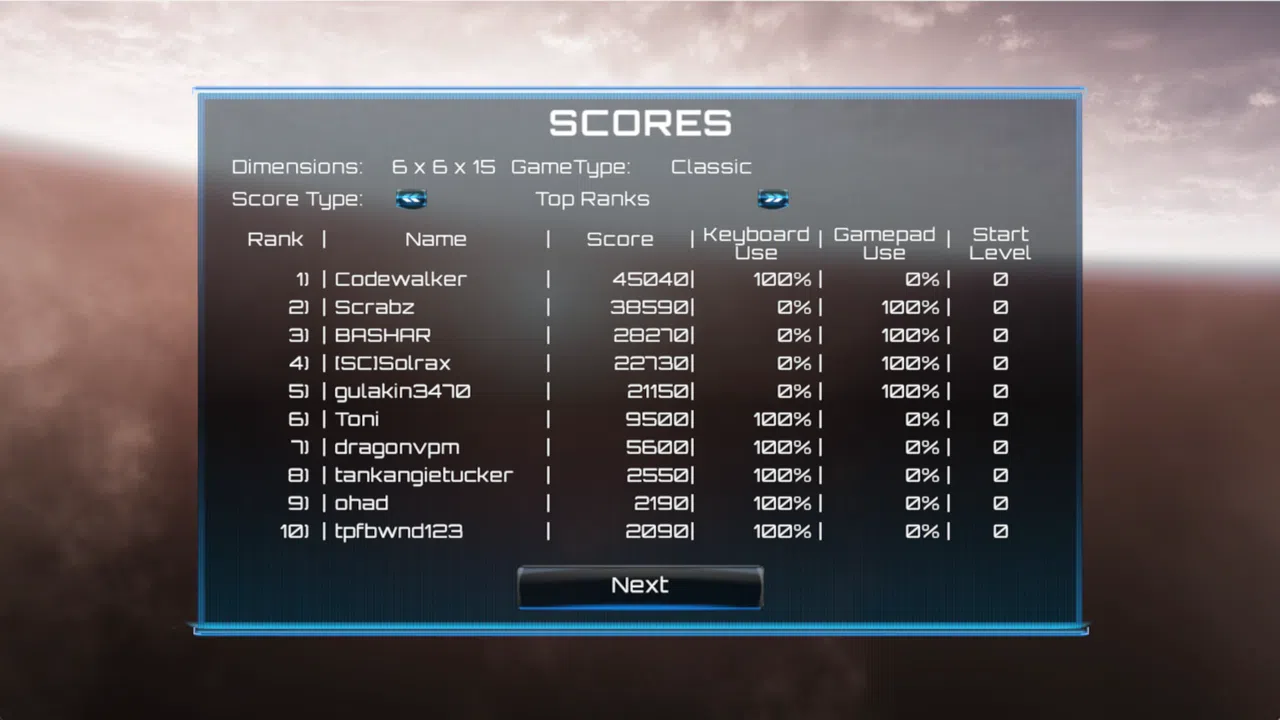 Depthdrops Screenshot 3