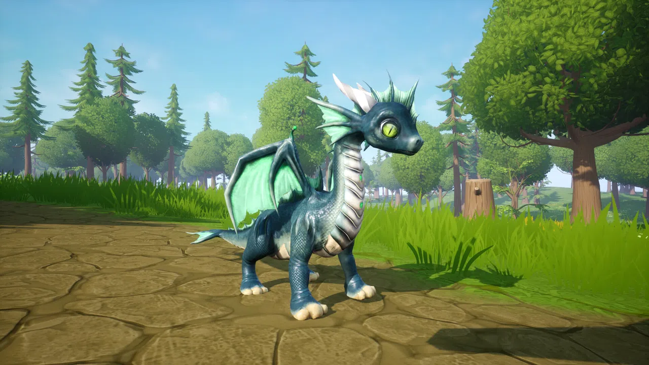 Spire Horizon - Little Dragon Basilisk Expansion Screenshot 1